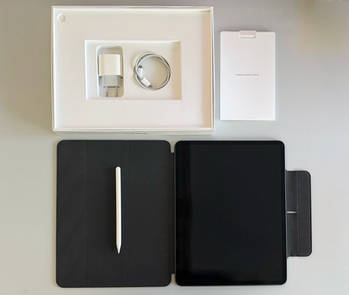 Ipad pro 512 gb - ipad, 12,9"