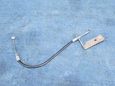 Peugeot Speedfight 2,  50 LC  Seilzug mit Halter Sitzbank Verriegelung