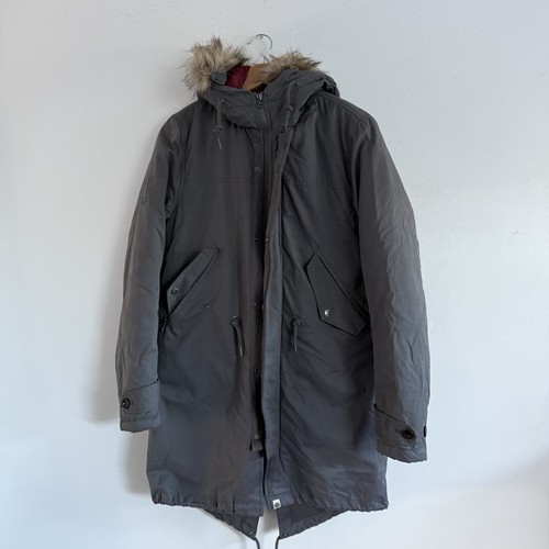 Pretty green mantel herren - pretty, xs