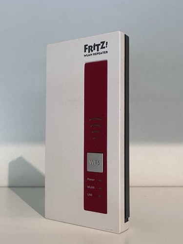 Avm fritz repeater - 1750e, wlan