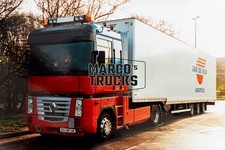 LKW Foto Renault AE Magnum
