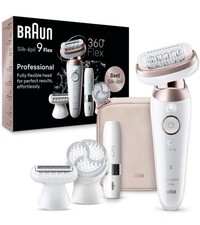 BRAUN Epilierer Silk-épil Flex 9 9-360