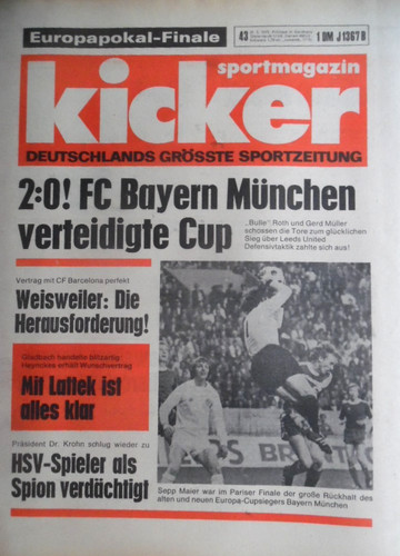 Kicker 5 1975 n - 43, 29.5.