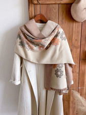 Luxury Damen Winter Kaschmir