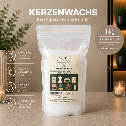 Kerzenwachs paraffin wachs - paraffin,