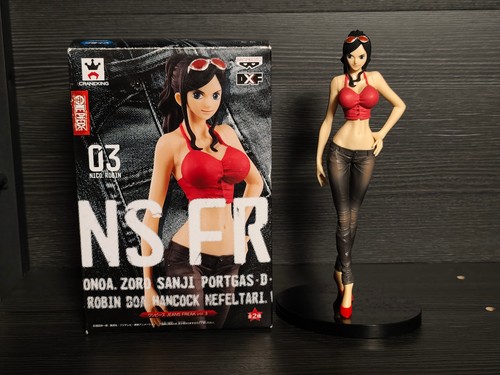 One piece nico - piece,