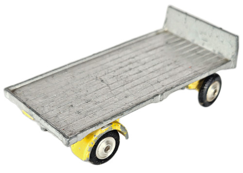 Corgi toys 101 - corgi, platform