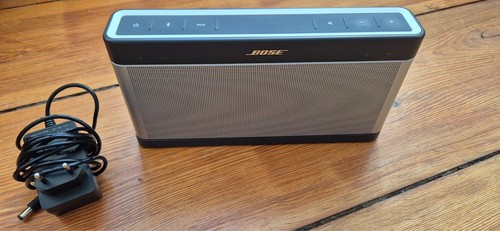 Bose soundlink blutooth - soundlink,