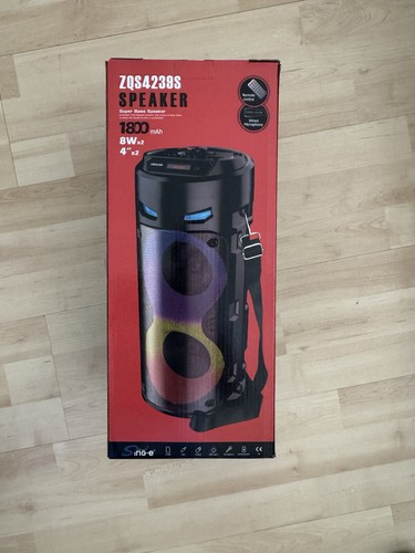 Große bluetooth musik box - bluetooth,