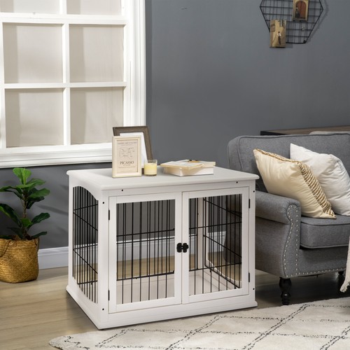 Pawhut hundekäfig für - pawhut,