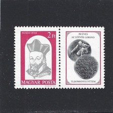 Ungarn/Hungary/Hongrie 1985