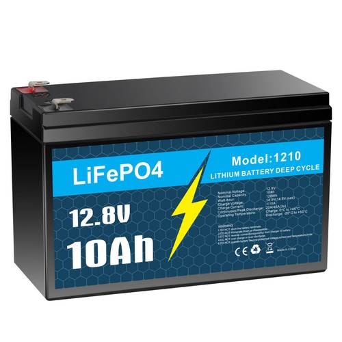 12v 10ah lifepo4 - 12v,
