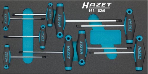 Hazet schraubendrehersatz - hazet,