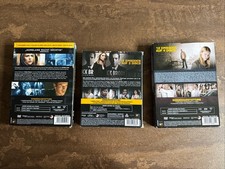 Homeland Staffel 1-3 DVD