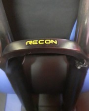 RockShox Recon 29" MTB Gabel – 110/120 mm, Schwarz-Gelb, gebraucht