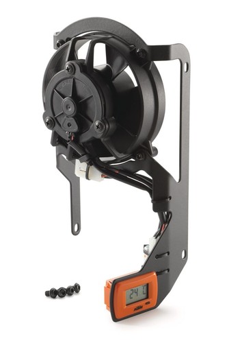Kühlerlüfter kit ktm - kühlerlüfter-kit,