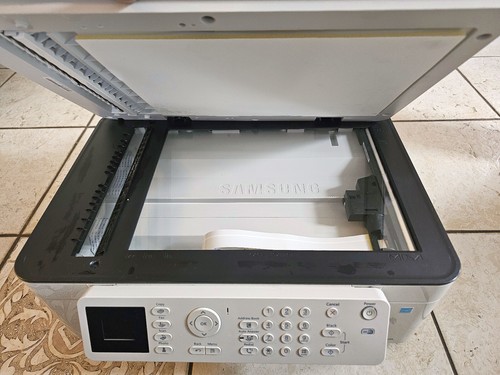 Samsung cjx 2000fw inkjet - samsung, cjx-2000fw