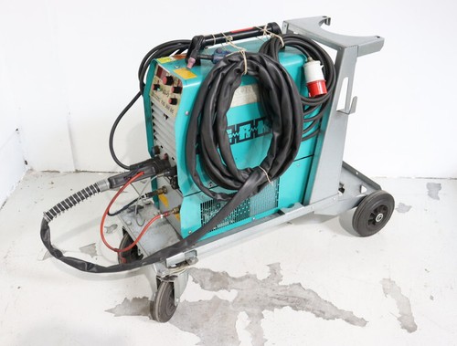 Merkle tig 300 - tig, dc