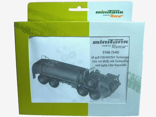 Roco minitank 548 - 548, 5166
