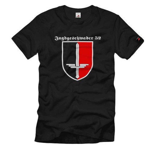 Jagdgeschwader luftwaffe - jg, 52