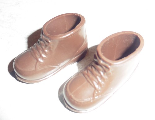 Paar schuhe puppe - 1,