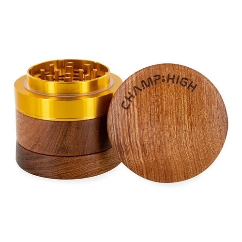 Mühle holz kräutermühle - 1x,