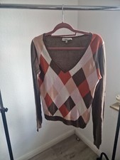 Donaldson Pullover Gr.L Seide