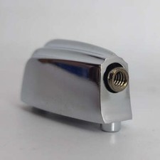 Slingerland Clamshell Chrome