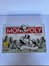 2004 Monopoly Parker Brothers