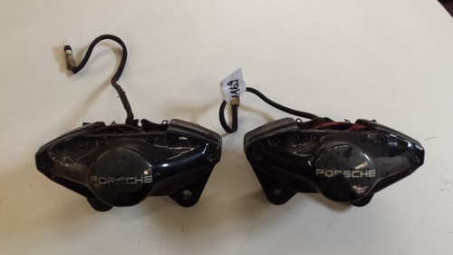 Bremssattel hinten set - bremssattel, 2-er