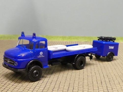 Brekina 322 thw m - mb,