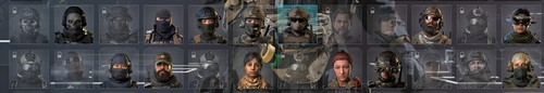 Steam account mwiii - ,eafc, 24