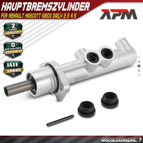 Hauptbremszylinder