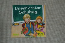Pixi Buch Nr. 1823: Unser erster Schultag -EA 2018- 