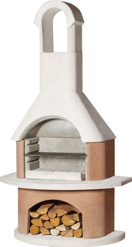 Buschbeck gartengrillkamin - buschbeck,