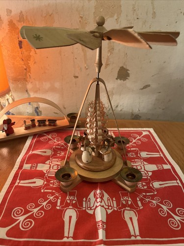 Expertic pyramide seiffen - pyramide,