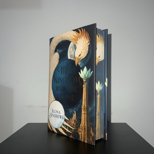 The broken binding this - the,