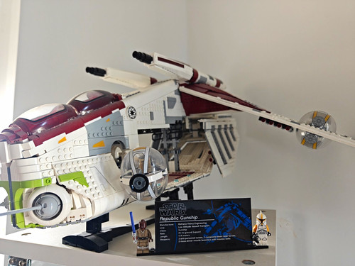 Lego star wars the - star,