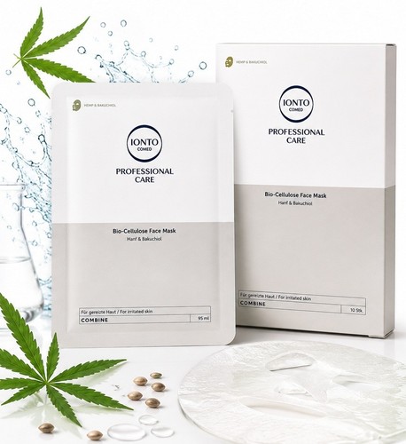 Ionto comed bio cellulose - ionto-comed, bio-cellulose