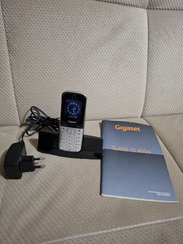 Gigaset mobilteil sl400 - mobilteil,