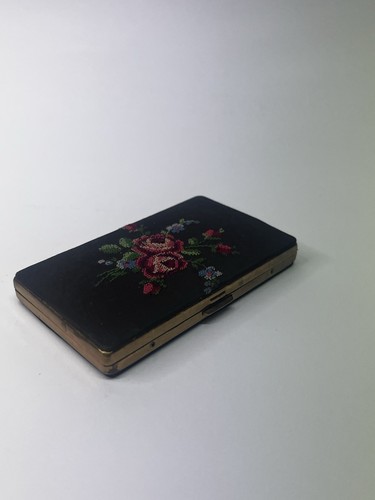 Petit point stickerei - point,