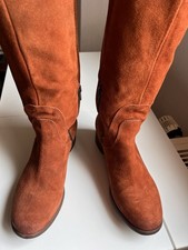 Damen Stiefeletten, Braun 36