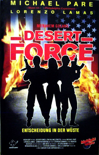 Desert force kult fsk - , *