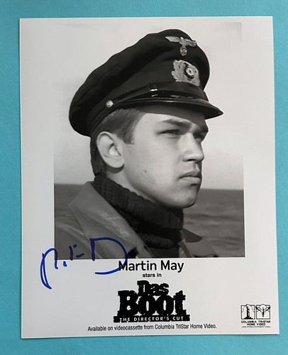 Martin may das boot - martin, 20