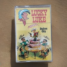 🤠Lucky Luke - Dalton City