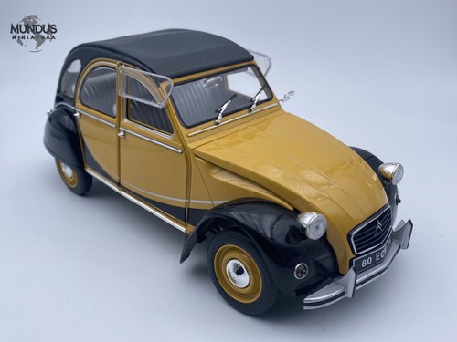 Citroën 2cv charleston 1982 - citroën,