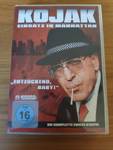 Kojak season 24 episoden - -,