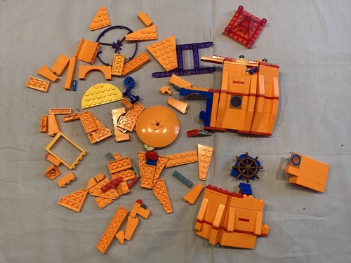 Lego star wars - lego, lila