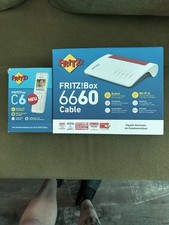 FRITZ!Box 6660 Kabelmodem