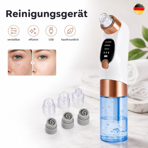 Mitesser entferner - mitesser,